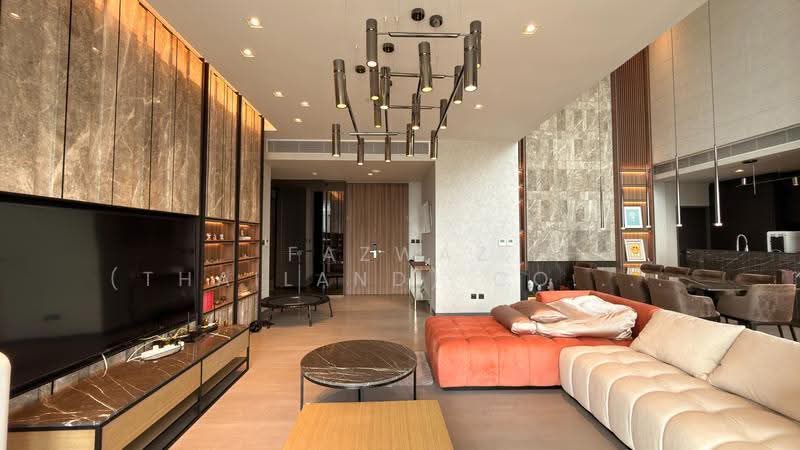 The Sukhothai Residences, bangkok, 3 Sathorn Tai Road, Thung Maha Mek, Sathon, Bangkok, 2 Bedrooms, 220 sqm, Condo For Sale, by Fazwaz (Thailand) Co., Ltd., 500520921 - DDproperty.com