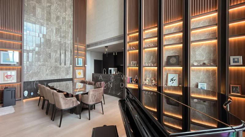 The Sukhothai Residences, bangkok, 3 Sathorn Tai Road, Thung Maha Mek, Sathon, Bangkok, 2 Bedrooms, 220 sqm, Condo For Sale, by Fazwaz (Thailand) Co., Ltd., 500520921 - DDproperty.com