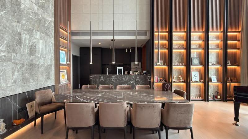 The Sukhothai Residences : เดอะ สุโขทัย เรสซิเด้นซ์, กรุงเทพ, 3 ถนนสาทรใต้ แขวงทุ่งมหาเมฆ เขตสาทร กรุงเทพมหานคร, ทุ่งมหาเมฆ, สาทร, กรุงเทพ, 220 ตร.ม., คอนโด ขาย, โดย Fazwaz (Thailand) Co., Ltd., 500520921 - DDproperty.com