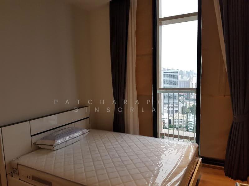Park Origin Phrom Phong (Park 24), Bangkok, 68 Soi Sukhumvit 24, Khong Tan, Khlong Toei, Bangkok, 2 Bedrooms, 52 sqm, Condo For Sale, by Patcharaporn Binsorlae, 500520922 - DDproperty.com