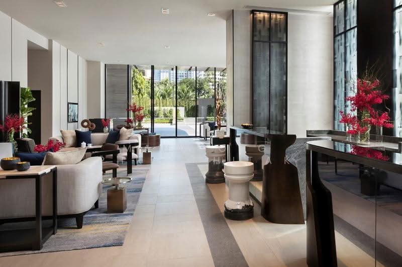Ascott Thonglor Bangkok : แอสคอทท์ ทองหล่อ บางกอก, กรุงเทพ, 1 สุขุมวิท 59, คลองตันเหนือ, วัฒนา, กรุงเทพ, 45 ตร.ม., อพาร์ทเมนท์ ให้เช่า, โดย Manapong Phromphitak, 500520923 - DDproperty.com
