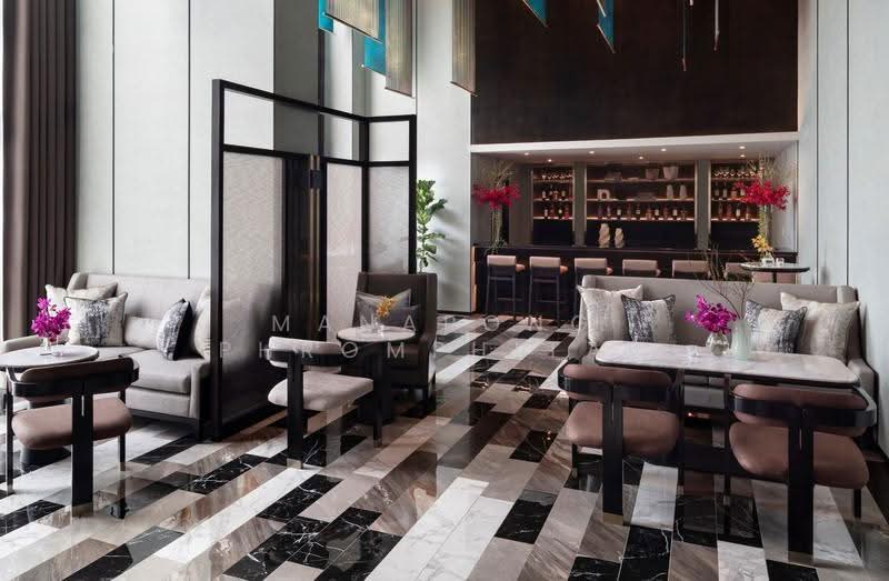 Ascott Thonglor Bangkok, Bangkok, 1 Sukhumvit 59, Khlong Tan Nua, Watthana, Bangkok, 1 Bedroom, 45 sqm, Apartment For Rent, by Manapong Phromphitak, 500520923 - DDproperty.com
