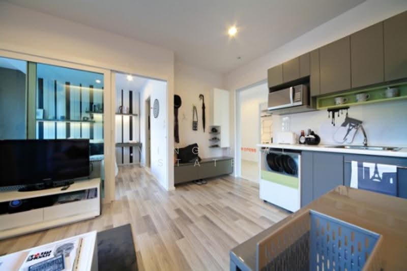 The Key Cheangwattana, Nonthaburi, Soi 4, Chaeng Watthana Road, Bang Talat, Pak Kret, Nonthaburi, 1 Bedroom, 31 sqm, Condo For Rent, by Living Real Estates, 500520924 - DDproperty.com