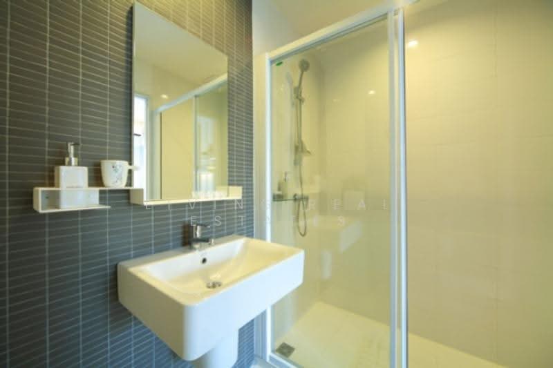The Key Cheangwattana, Nonthaburi, Soi 4, Chaeng Watthana Road, Bang Talat, Pak Kret, Nonthaburi, 1 Bedroom, 31 sqm, Condo For Rent, by Living Real Estates, 500520924 - DDproperty.com