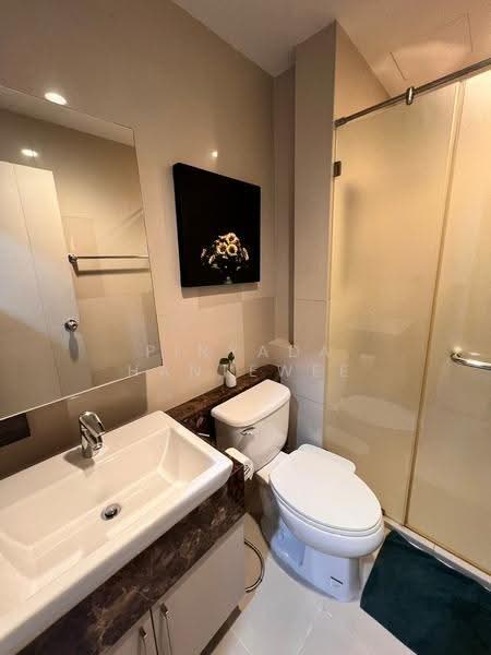 Fuse Sathorn-Taksin, Bangkok, Krung Thon Buri Road, Bang Lam Phu Lang, Khlong San, Bangkok, 1 Bedroom, 28 sqm, Condo For Rent, by Pinyada Hantewee, 500520926 - DDproperty.com