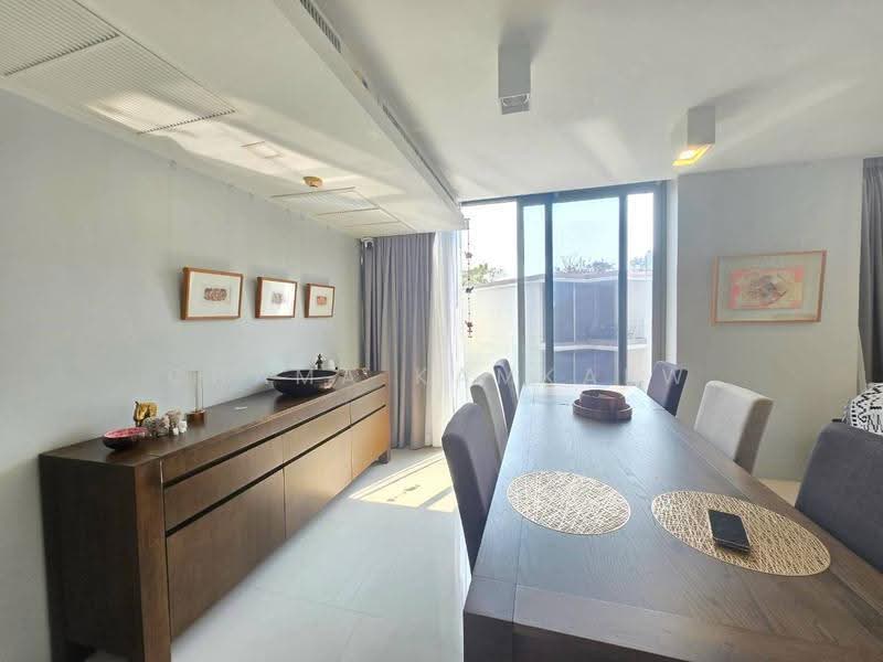 The Pine Hua Hin, Prachuap Khiri Khan, Soi Ao Hua Don 3, Chaikasam, Bang Saphan, Prachuap Khiri Khan, 3 Bedrooms, 117 sqm, Condo For Sale, by Chama Kamkaew, 500520929 - DDproperty.com