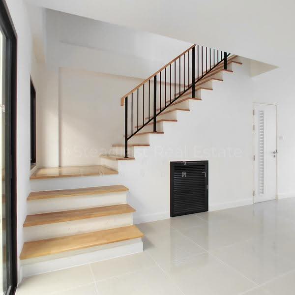 The Blisz @ Twenty-Five, Bangkok, Rama 2 Soi 23, Bangmot, Chom Thong, Bangkok, 3 Bedrooms, 95 sqm, Townhouse For Rent, by ธนภัทร ไทยจินดา, 500520931 - DDproperty.com