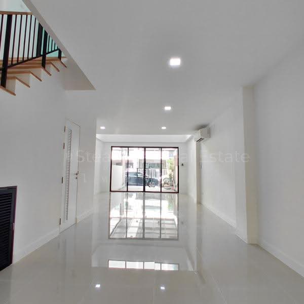 The Blisz @ Twenty-Five, Bangkok, Rama 2 Soi 23, Bangmot, Chom Thong, Bangkok, 3 Bedrooms, 95 sqm, Townhouse For Rent, by ธนภัทร ไทยจินดา, 500520931 - DDproperty.com