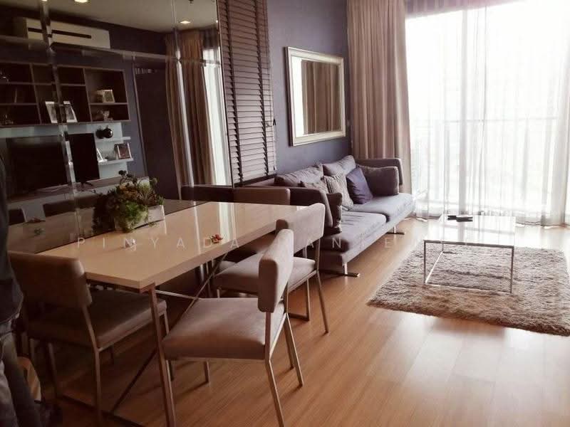 Sky Walk Residences, Bangkok, 1599 Sukhumvit Road, Phra Kanong Nua, Watthana, Bangkok, 1 Bedroom, 52 sqm, Condo For Sale, by Pinyada Hantewee, 500520933 - DDproperty.com