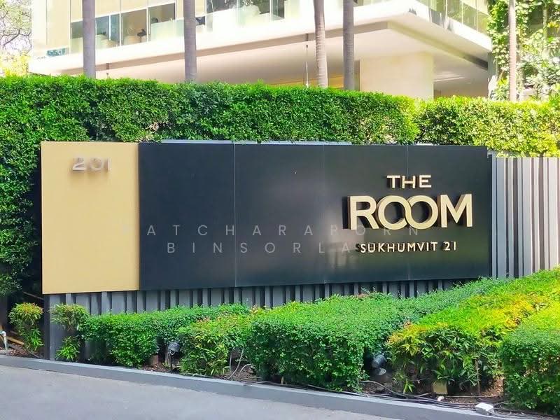 The Room Sukhumvit 21, Bangkok, Asok Montri Rd, Khlongtoei Nua, Watthana, Bangkok, 1 Bedroom, 52 sqm, Condo For Sale, by Patcharaporn Binsorlae, 500520935 - DDproperty.com
