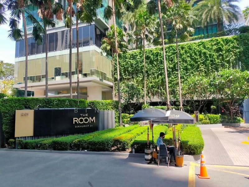 The Room Sukhumvit 21, Bangkok, Asok Montri Rd, Khlongtoei Nua, Watthana, Bangkok, 1 Bedroom, 52 sqm, Condo For Sale, by Patcharaporn Binsorlae, 500520935 - DDproperty.com