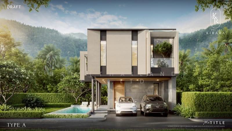 The Title Villa Kirara : เดอะ ไทเทิล วิลล่า คิรารา, ภูเก็ต, 37/8 ถ.ศรีสุนทร, ศรีสุนทร, ถลาง, ภูเก็ต, 295 ตร.ม., วิลล่า ขาย, โดย CBRE (Thailand) Co.,Ltd, 500520936 - DDproperty.com
