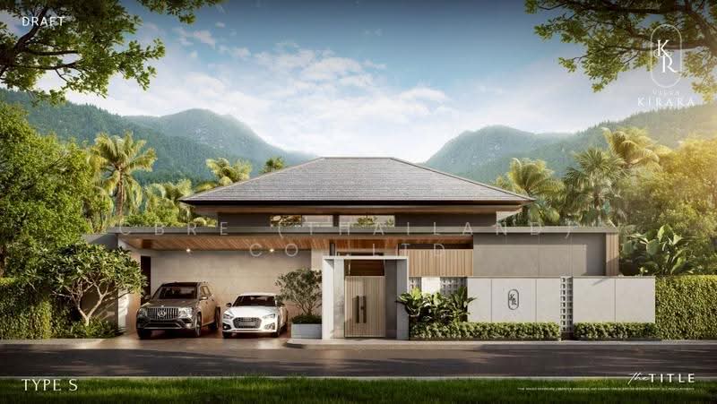 The Title Villa Kirara : เดอะ ไทเทิล วิลล่า คิรารา, ภูเก็ต, 37/8 ถ.ศรีสุนทร, ศรีสุนทร, ถลาง, ภูเก็ต, 295 ตร.ม., วิลล่า ขาย, โดย CBRE (Thailand) Co.,Ltd, 500520936 - DDproperty.com