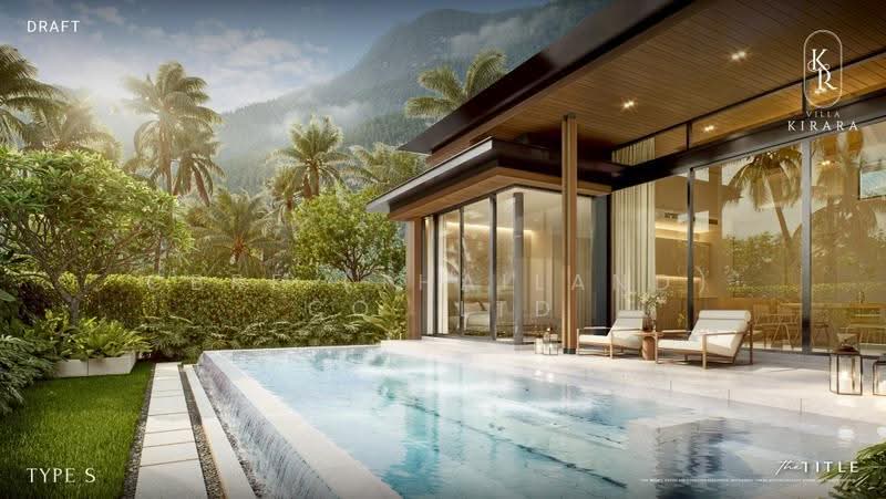 The Title Villa Kirara, Phuket, 37/8 Srisoonthorn Road, Sri Sunthon, Thalang, Phuket, 3 Bedrooms, 295 sqm, Villa For Sale, by CBRE (Thailand) Co.,Ltd, 500520936 - DDproperty.com