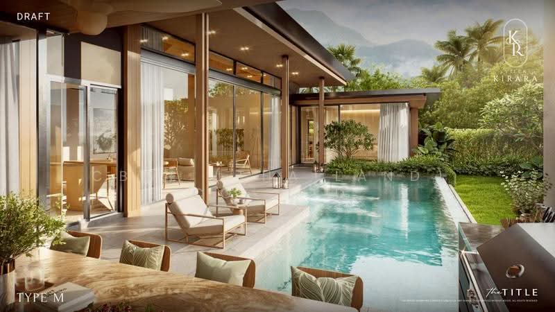 The Title Villa Kirara : เดอะ ไทเทิล วิลล่า คิรารา, ภูเก็ต, 37/8 ถ.ศรีสุนทร, ศรีสุนทร, ถลาง, ภูเก็ต, 295 ตร.ม., วิลล่า ขาย, โดย CBRE (Thailand) Co.,Ltd, 500520936 - DDproperty.com
