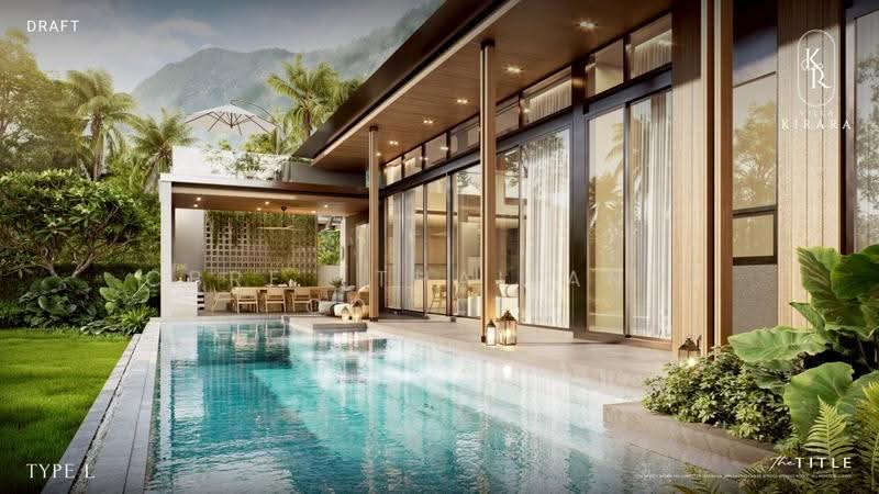 The Title Villa Kirara : เดอะ ไทเทิล วิลล่า คิรารา, ภูเก็ต, 37/8 ถ.ศรีสุนทร, ศรีสุนทร, ถลาง, ภูเก็ต, 295 ตร.ม., วิลล่า ขาย, โดย CBRE (Thailand) Co.,Ltd, 500520936 - DDproperty.com
