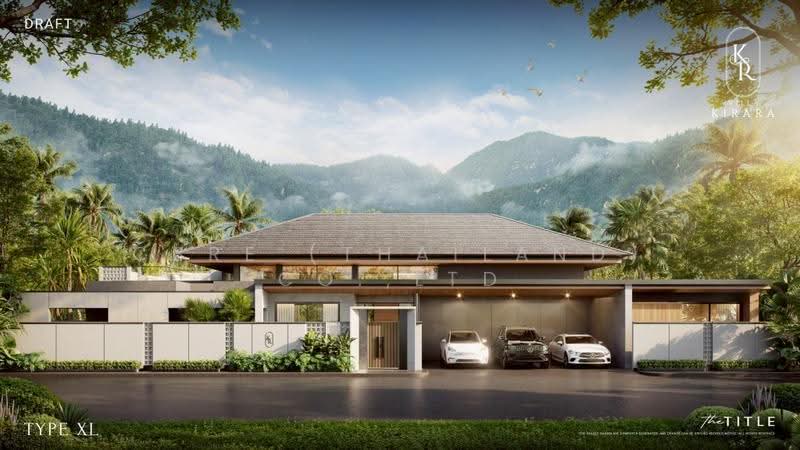 The Title Villa Kirara : เดอะ ไทเทิล วิลล่า คิรารา, ภูเก็ต, 37/8 ถ.ศรีสุนทร, ศรีสุนทร, ถลาง, ภูเก็ต, 295 ตร.ม., วิลล่า ขาย, โดย CBRE (Thailand) Co.,Ltd, 500520936 - DDproperty.com