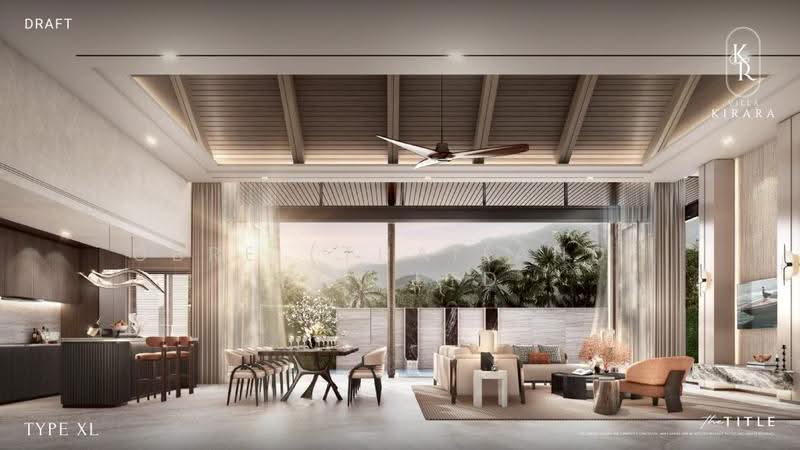 The Title Villa Kirara : เดอะ ไทเทิล วิลล่า คิรารา, ภูเก็ต, 37/8 ถ.ศรีสุนทร, ศรีสุนทร, ถลาง, ภูเก็ต, 295 ตร.ม., วิลล่า ขาย, โดย CBRE (Thailand) Co.,Ltd, 500520936 - DDproperty.com