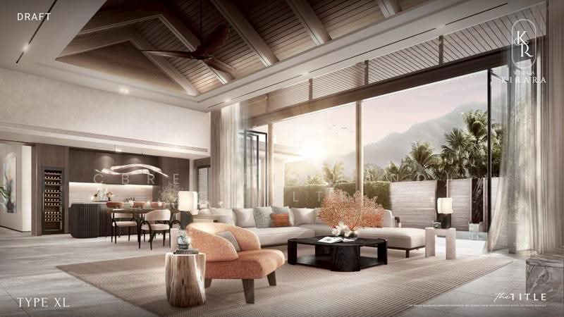 The Title Villa Kirara : เดอะ ไทเทิล วิลล่า คิรารา, ภูเก็ต, 37/8 ถ.ศรีสุนทร, ศรีสุนทร, ถลาง, ภูเก็ต, 295 ตร.ม., วิลล่า ขาย, โดย CBRE (Thailand) Co.,Ltd, 500520936 - DDproperty.com