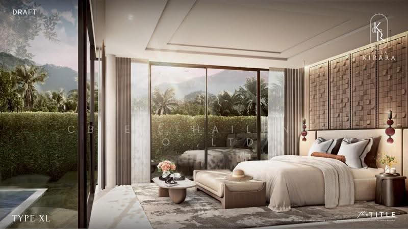 The Title Villa Kirara : เดอะ ไทเทิล วิลล่า คิรารา, ภูเก็ต, 37/8 ถ.ศรีสุนทร, ศรีสุนทร, ถลาง, ภูเก็ต, 295 ตร.ม., วิลล่า ขาย, โดย CBRE (Thailand) Co.,Ltd, 500520936 - DDproperty.com