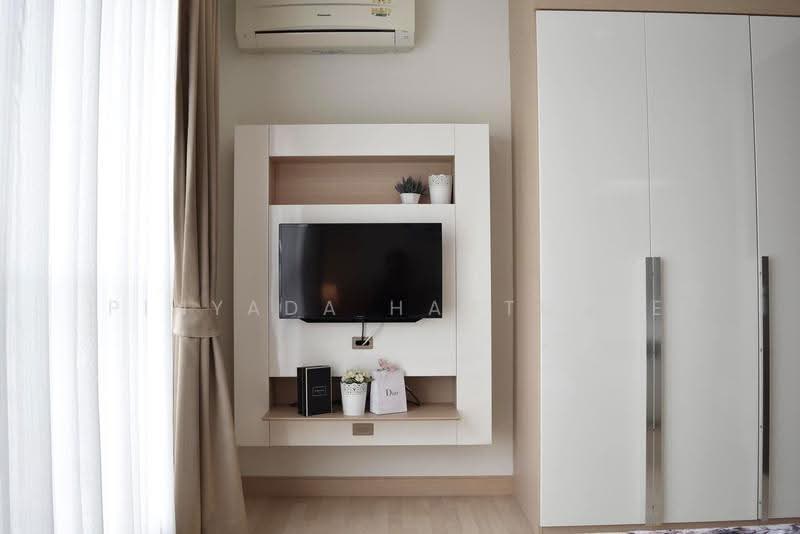Rhythm Ratchada, Bangkok, 558 Ratchadaphisek Road, Samsen Nok, Huai Khwang, Bangkok, 1 Bedroom, 36 sqm, Condo For Rent, by Pinyada Hantewee, 500520939 - DDproperty.com