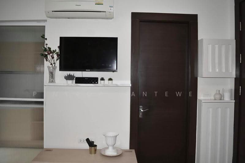 Rhythm Ratchada, Bangkok, 558 Ratchadaphisek Road, Samsen Nok, Huai Khwang, Bangkok, 1 Bedroom, 36 sqm, Condo For Rent, by Pinyada Hantewee, 500520939 - DDproperty.com