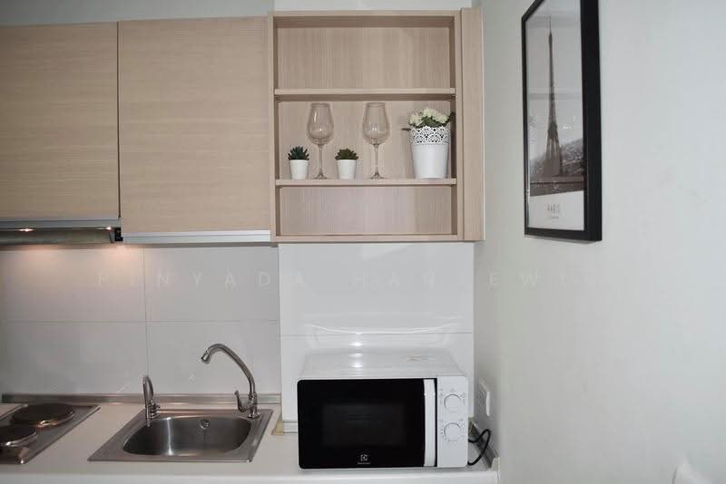 Rhythm Ratchada, Bangkok, 558 Ratchadaphisek Road, Samsen Nok, Huai Khwang, Bangkok, 1 Bedroom, 36 sqm, Condo For Rent, by Pinyada Hantewee, 500520939 - DDproperty.com
