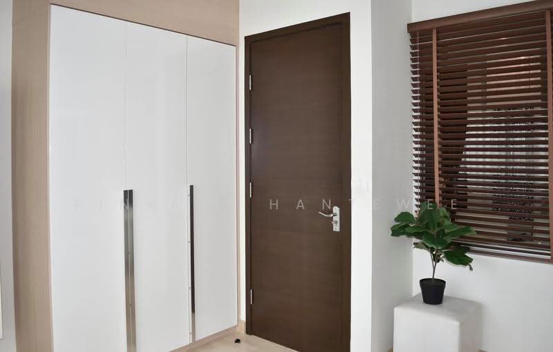Rhythm Ratchada, Bangkok, 558 Ratchadaphisek Road, Samsen Nok, Huai Khwang, Bangkok, 1 Bedroom, 36 sqm, Condo For Rent, by Pinyada Hantewee, 500520939 - DDproperty.com