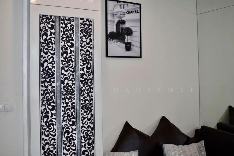 Rhythm Ratchada, Bangkok, 558 Ratchadaphisek Road, Samsen Nok, Huai Khwang, Bangkok, 1 Bedroom, 36 sqm, Condo For Rent, by Pinyada Hantewee, 500520939 - DDproperty.com