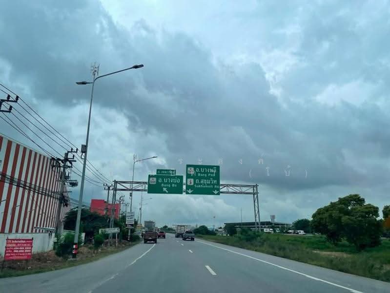 ดินแปลงใหญ่ บางปลา 65 เทพารักษ์ กม.20 ซ.บางปลา65 ต.บางปลา อ.บางพลี จ.สมุทรปราการ 10540, Samut Prakan, เทพารักษ์, Bang Pla, Bang Plee, Samut Prakan, , 3,564 sqm, Land For Sale, by คุณประสงค์ เหมือนบิดา (โบ้), 500520940 - DDproperty.com