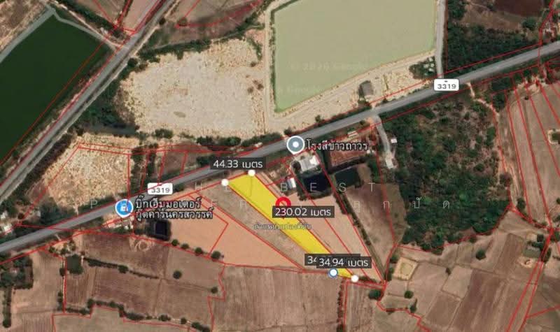 ที่ดินโกรกพระ นครสวรรค์, Nakhon Sawan, Noen Sala, Krok Phra, Nakhon Sawan, , 7,229 sqm, Land For Sale, by The Best Property ลูกปัด, 500520941 - DDproperty.com