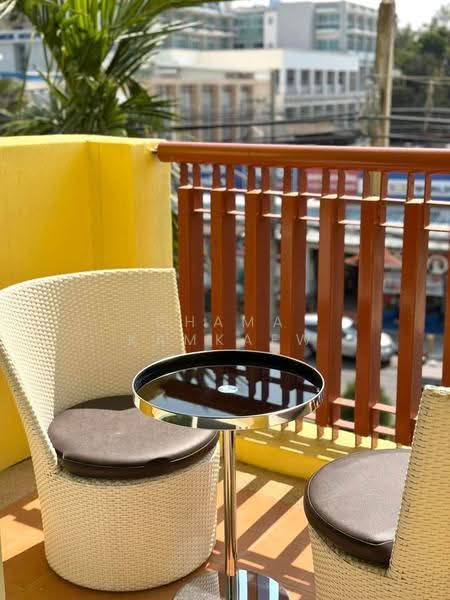 Mykonos Huahin, Prachuap Khiri Khan, 75-1 Petchkasem, Hua Hin, Prachuap Khiri Khan, 1 Bedroom, 52 sqm, Condo For Sale, by Chama Kamkaew, 500520946 - DDproperty.com