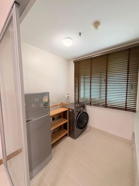 Supalai Park Ekkamai-Thonglor, bangkok, Petchaburi Road, Bang Kapi, Huai Khwang, Bangkok, 2 Bedrooms, 82 sqm, Condo For Rent, by Manapong Phromphitak, 500520947 - DDproperty.com