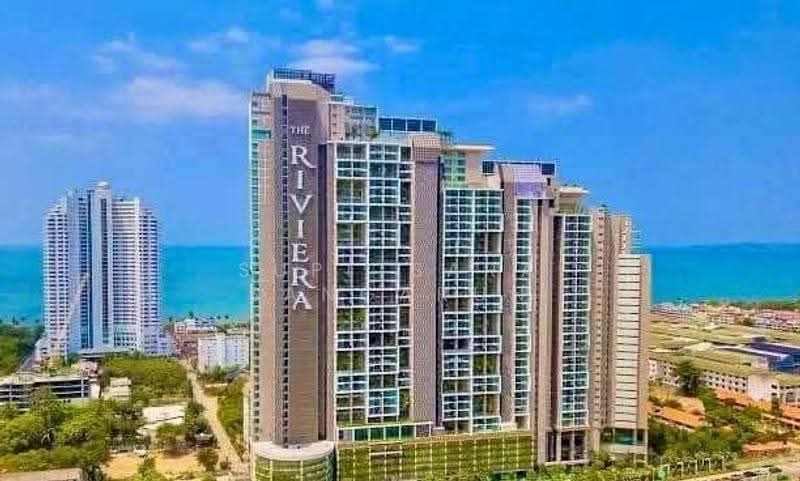 The Riviera Jomtien : เดอะ ริเวียร่า จอมเทียน, ชลบุรี, ถนนพัทยาสาย 2, หนองปรือ, บางละมุง, ชลบุรี, 35 ตร.ม., คอนโด ขาย, โดย Supitsara Sangarun, 500520950 - DDproperty.com