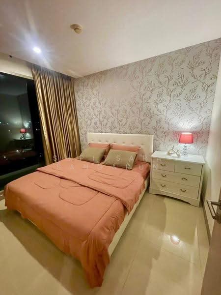 The Riviera Jomtien : เดอะ ริเวียร่า จอมเทียน, ชลบุรี, ถนนพัทยาสาย 2, หนองปรือ, บางละมุง, ชลบุรี, 35 ตร.ม., คอนโด ขาย, โดย Supitsara Sangarun, 500520950 - DDproperty.com