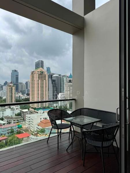The Sukhothai Residences, Bangkok, 3 Sathorn Tai Road, Thung Maha Mek, Sathon, Bangkok, 2 Bedrooms, 134 sqm, Condo For Rent, by Thanida Richy Estate Co., Ltd., 500520956 - DDproperty.com