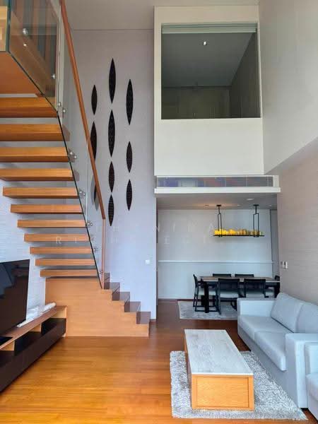 The Sukhothai Residences, Bangkok, 3 Sathorn Tai Road, Thung Maha Mek, Sathon, Bangkok, 2 Bedrooms, 134 sqm, Condo For Rent, by Thanida Richy Estate Co., Ltd., 500520956 - DDproperty.com