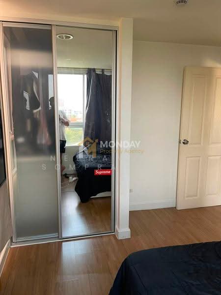 The Kris Ratchada 17, Bangkok, Inthamara 45 Alley, Din Daeng, Bangkok, 2 Bedrooms, 36 sqm, Condo For Sale, by Neeranuch Somprasong, 500520961 - DDproperty.com