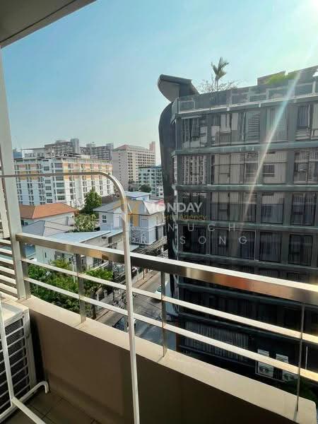 The Kris Ratchada 17, Bangkok, Inthamara 45 Alley, Din Daeng, Bangkok, 2 Bedrooms, 36 sqm, Condo For Sale, by Neeranuch Somprasong, 500520961 - DDproperty.com