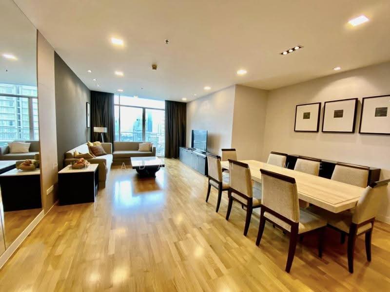 Urbana Sathorn, Bangkok, 55 South Sathorn Road, Thung Maha Mek, Sathon, Bangkok, 2 Bedrooms, 139 sqm, Condo For Sale, by Pinyada Hantewee, 500520962 - DDproperty.com