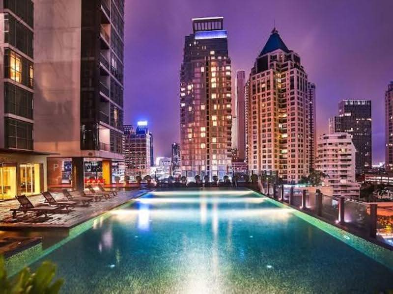 Urbana Sathorn, Bangkok, 55 South Sathorn Road, Thung Maha Mek, Sathon, Bangkok, 2 Bedrooms, 139 sqm, Condo For Sale, by Pinyada Hantewee, 500520962 - DDproperty.com