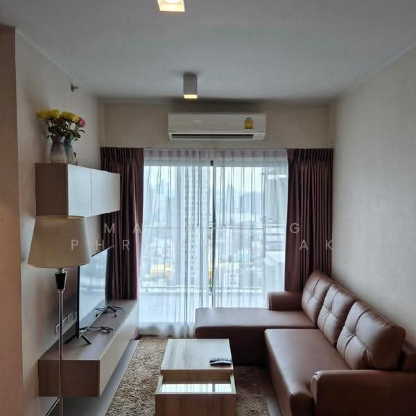 IDEO Sukhumvit 93, Bangkok, 2331 Soi Sukhumvit 93, Bang Chak, Phra Khanong, Bangkok, 2 Bedrooms, 54 sqm, Condo For Rent, by Manapong Phromphitak, 500520963 - DDproperty.com