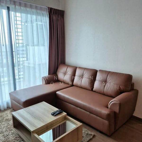 IDEO Sukhumvit 93, Bangkok, 2331 Soi Sukhumvit 93, Bang Chak, Phra Khanong, Bangkok, 2 Bedrooms, 54 sqm, Condo For Rent, by Manapong Phromphitak, 500520963 - DDproperty.com