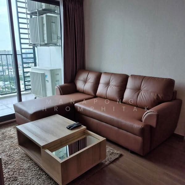 IDEO Sukhumvit 93, Bangkok, 2331 Soi Sukhumvit 93, Bang Chak, Phra Khanong, Bangkok, 2 Bedrooms, 54 sqm, Condo For Rent, by Manapong Phromphitak, 500520963 - DDproperty.com