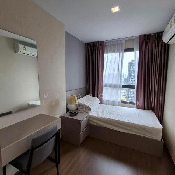 IDEO Sukhumvit 93, Bangkok, 2331 Soi Sukhumvit 93, Bang Chak, Phra Khanong, Bangkok, 2 Bedrooms, 54 sqm, Condo For Rent, by Manapong Phromphitak, 500520963 - DDproperty.com