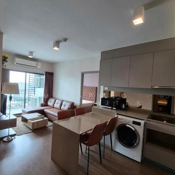 IDEO Sukhumvit 93, Bangkok, 2331 Soi Sukhumvit 93, Bang Chak, Phra Khanong, Bangkok, 2 Bedrooms, 54 sqm, Condo For Rent, by Manapong Phromphitak, 500520963 - DDproperty.com
