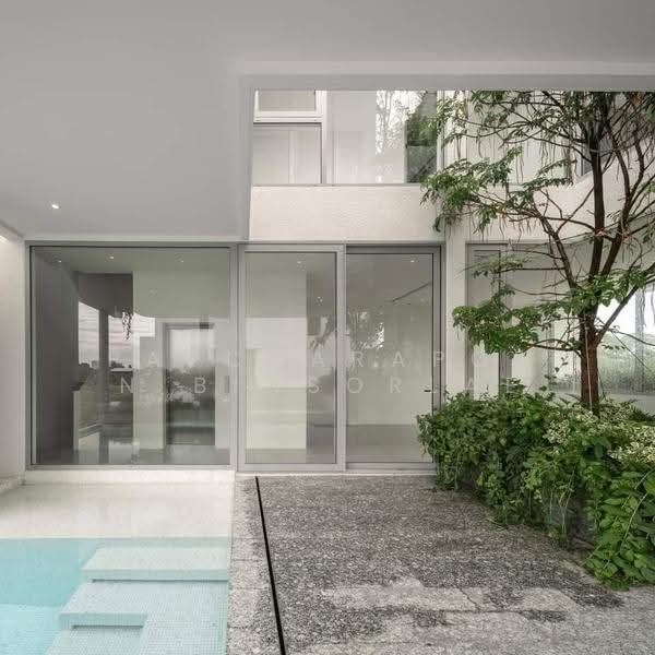 undefined, Bangkok, Hua Mak, Bang Kapi, Bangkok, 3 Bedrooms, 470 sqm, Villa For Sale, by Patcharaporn Binsorlae, 500520964 - DDproperty.com