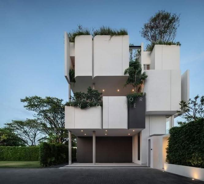undefined, Bangkok, Hua Mak, Bang Kapi, Bangkok, 3 Bedrooms, 470 sqm, Villa For Sale, by Patcharaporn Binsorlae, 500520964 - DDproperty.com