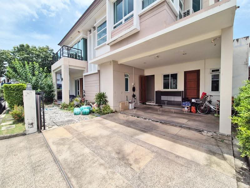 Bangkok Boulevard Teparak-Wongwaen, Samut Prakan, Thepharak Road, Thepharak, Muang Samut Prakarn, Samut Prakan, 5 Bedrooms, 100 sqm, Single Detached House For Sale, by The Best Property ปาล์ม, 500520967 - DDproperty.com
