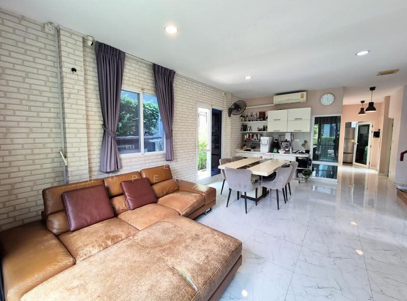 Bangkok Boulevard Teparak-Wongwaen, Samut Prakan, Thepharak Road, Thepharak, Muang Samut Prakarn, Samut Prakan, 5 Bedrooms, 100 sqm, Single Detached House For Sale, by The Best Property ปาล์ม, 500520967 - DDproperty.com